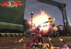 俠道金剛 俠道金剛