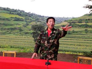 數字電影《劉巧兒家飛來的小洋妞》劇照