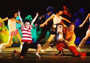 兒童劇《迷宮》