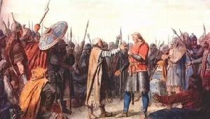 年輕有為的奧拉夫被認為是未來挪威國王的最佳人選