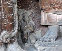 皇澤寺大佛窟供養人