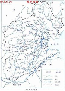 1890年海河北系洪水 1890年海河北系洪水