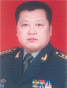 李春紅[寶雞軍分區司令員]