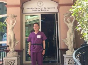 萊森植髮參加世界手術研討會（wlsw）