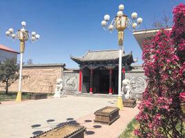 陳官屯運河文化博物館 陳官屯運河文化博物館