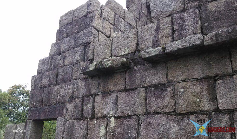 同安軍營村“戰地古堡”