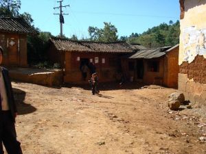 奇峰下營村 奇峰下營村