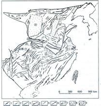 揚子準地台 揚子準地台