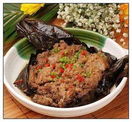 荷葉粉蒸肉 荷葉粉蒸肉