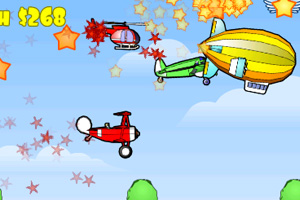 空中競速 空中競速