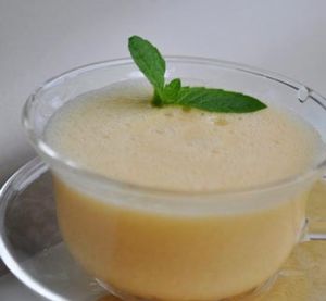 橘子香蕉汁 橘子香蕉汁