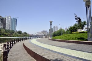 世界風箏都紀念廣場