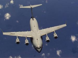 C-17環球空中霸王運輸機