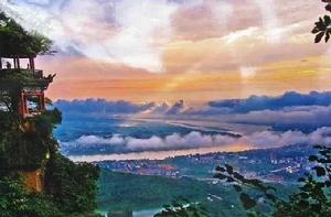 桂平八景 桂平八景