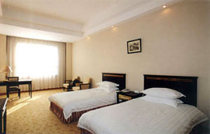 蘇州山水度假村酒店 蘇州山水度假村酒店