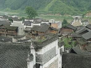 三門塘村 三門塘村