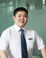 付俊[和金資本董事總裁]