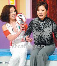 狄鶯（左）、狄玫【右】