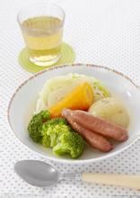 胡蘿蔔圓白菜土豆絲 胡蘿蔔圓白菜土豆絲