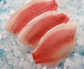 冷凍美國紅魚片