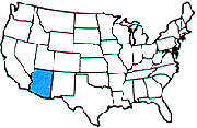 （圖）亞利桑那州