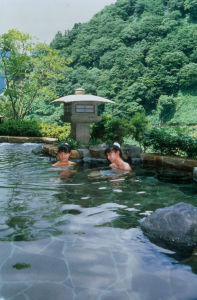 宇奈月溫泉 宇奈月溫泉