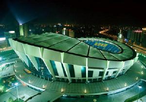 上海市虹口足球場 上海市虹口足球場