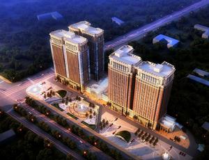 葛蘭麥迪遜國際公寓酒店