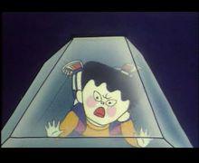 魔方大廈[1994年上海美術電影製片廠發行動畫]