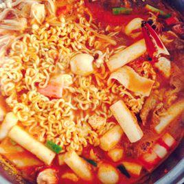 芝士年糕火鍋 芝士年糕火鍋