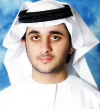 Saeed bin Mohammed Al Maktoum