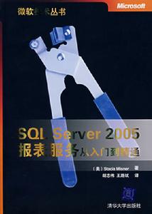 SQLServer2005報表服務從入門到精通 SQLServer2005報表服務從入門到精通