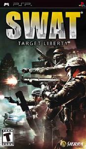 《反恐特警組：自由目標》遊戲封面