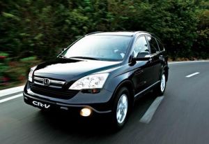 Honda CR - V Honda CR - V