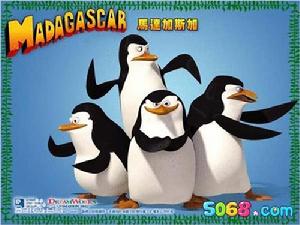 馬達加斯加3[美國2012年埃里克&middot;達尼爾執導動畫電影]