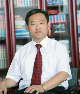 徐克明[大慶師範學院黨委書記]