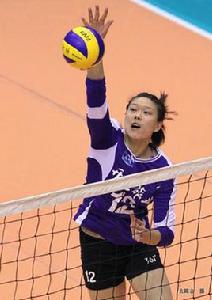 楊舟[女排運動員]