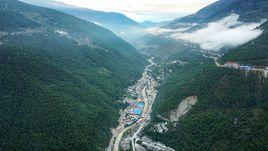 虎跳峽鎮 虎跳峽鎮