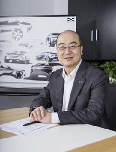 付強[愛馳汽車聯合創始人、總裁]