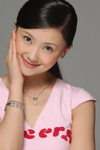 （圖）女主角甘薇