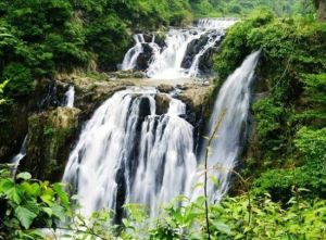 磻溪瀑布 磻溪瀑布