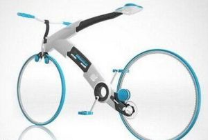 無人駕駛腳踏車