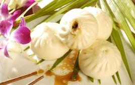 灌湯肉包 灌湯肉包