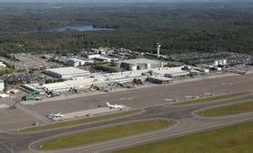 蘭德維特機場 蘭德維特機場