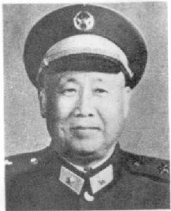 王新[解放軍將領]