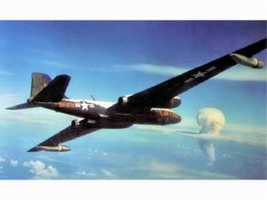RB-57D偵察機 RB-57D偵察機