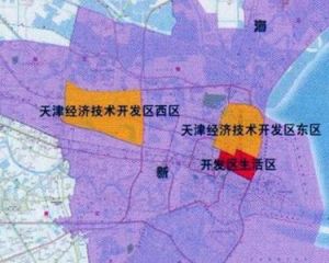 天津開發區 天津開發區