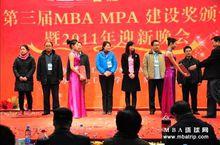 合肥工業大學MBA/MPA