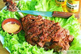 燜爐烤羊腿 燜爐烤羊腿