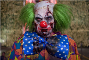 小丑恐懼症